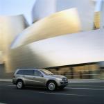 Mercedes-Benz GL-Class 2007 года